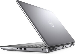 Prenosnik Dell Precision 7550 / i7 / RAM 64 GB / SSD Disk / 15,6″ FHD