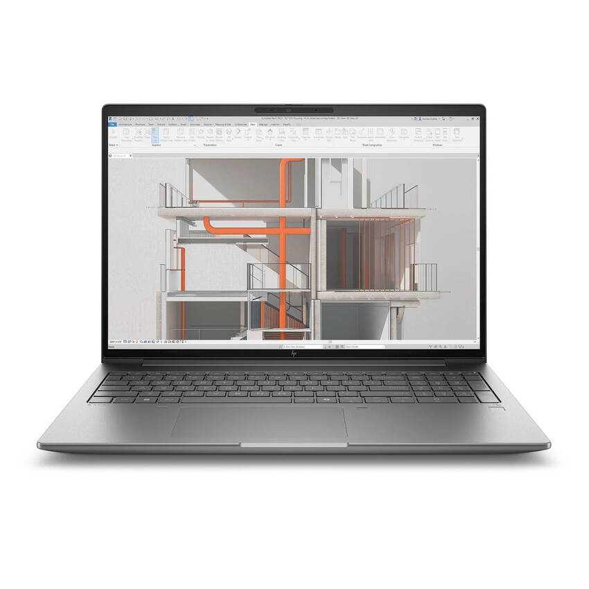 Prenosnik HP ZBook X G1i U7-255H/32GB/SSD 1TB/16''WUXGA 400/RTX Pro 500 Blackwell 6GB/W11Pro