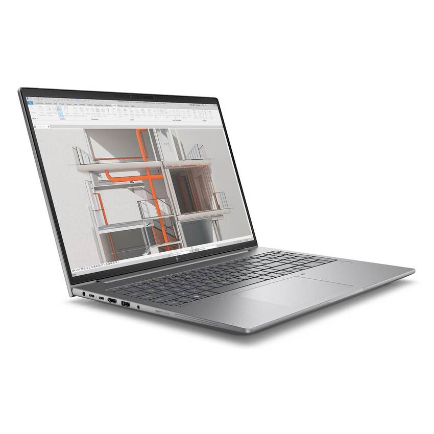Prenosnik HP ZBook X G1i U7-255H/32GB/SSD 1TB/16''WUXGA 400/RTX Pro 500 Blackwell 6GB/W11Pro