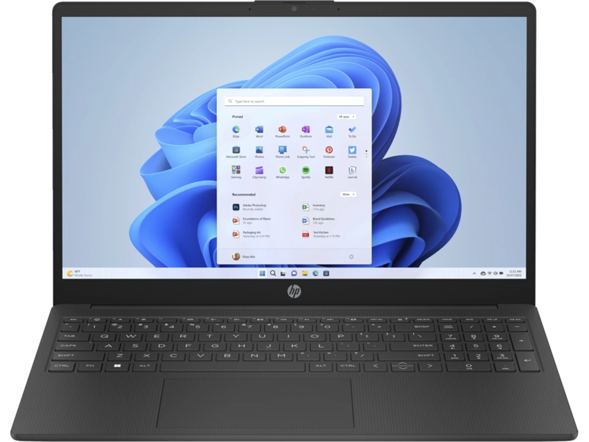 HP 15-fc0467no | Ryzen 7