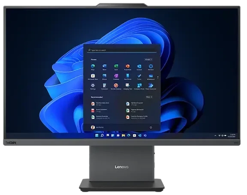 Računalnik Lenovo ThinkCentre neo 50a 27 G5 AIO