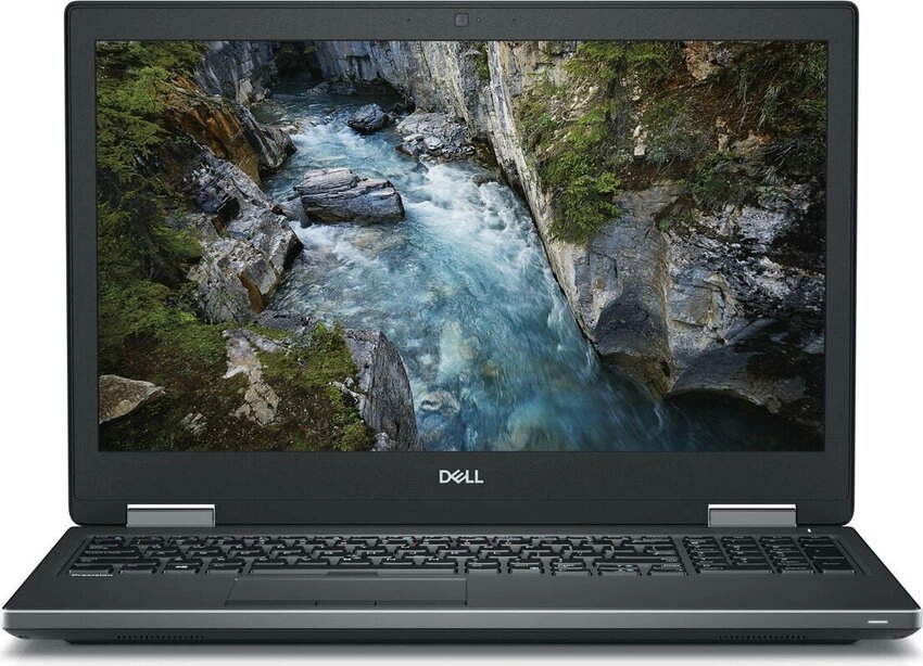 Prenosnik DELL Precision 7540 - Demo
