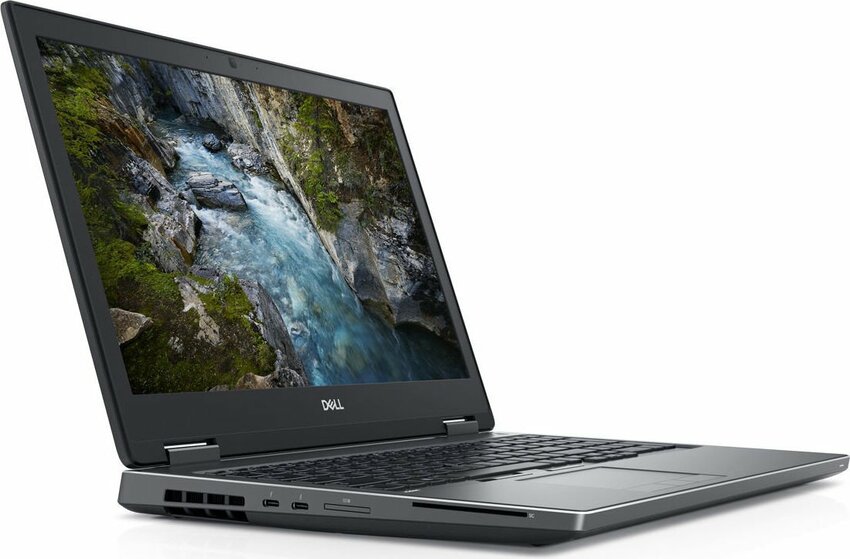 Prenosnik DELL Precision 7540 - Demo