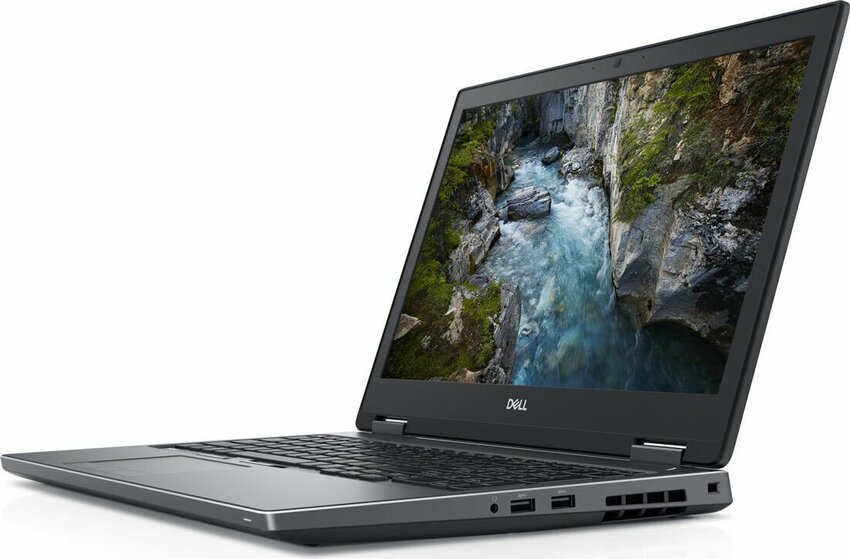 Prenosnik DELL Precision 7540 - Demo