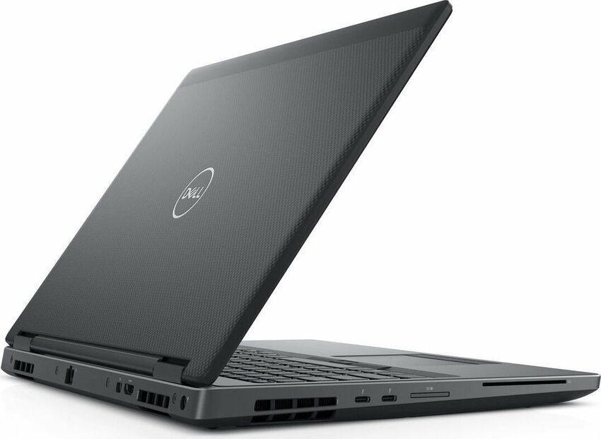 Prenosnik DELL Precision 7540 - Demo