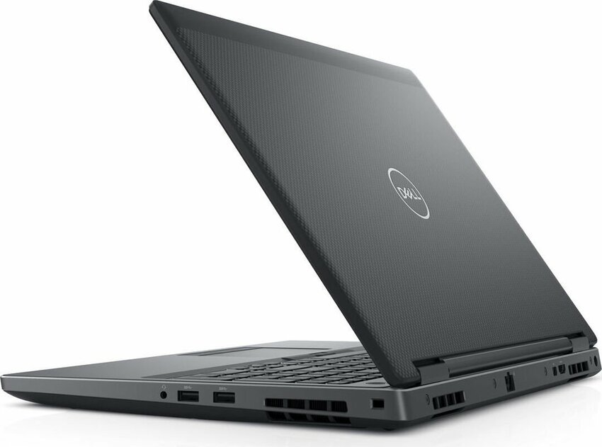 Prenosnik DELL Precision 7540 - Demo