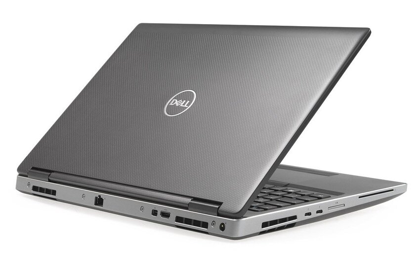 Prenosnik DELL Precision 7540 - Demo