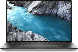 Prenosnik Dell XPS 15 9510 / i9 / RAM 32 GB / SSD Disk / 15,6″ 4K