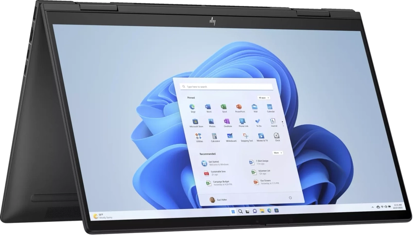 Prenosnik HP Envy x360 2-in-1 15-fh0777ng | Ryzen 7 | FHD Touch | OLED
