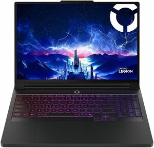 Prenosnik Lenovo Legion Pro 7 16IAX10H / Core Ultra 9 / RAM 32 GB / SSD Disk / 16,0″ WQXGA