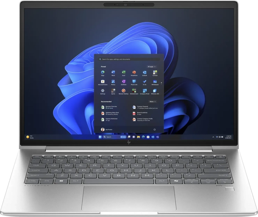 Prenosnik HP EliteBook 645 G11 | R5 7535U | W11P
