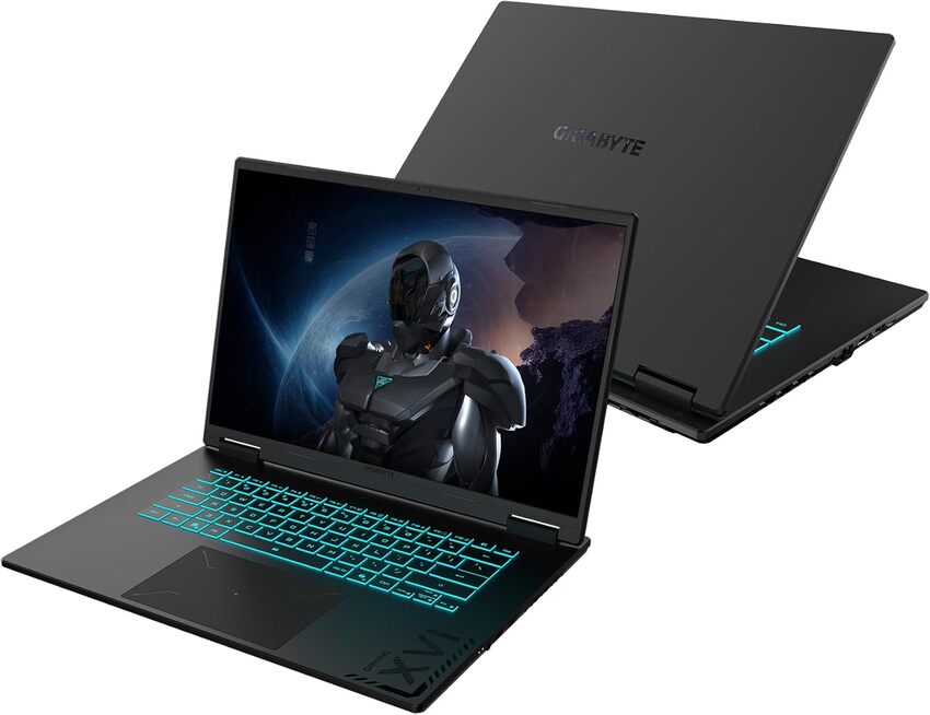 Prenosnik Gigabyte Gaming A16 3VHK3DE894SH / Ryzen 7 / RAM 16 GB / SSD Disk / 16,0″ WQXGA