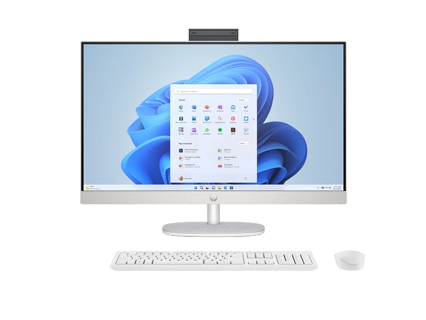 Računalnik HP All-in-One 27-cr0012ns