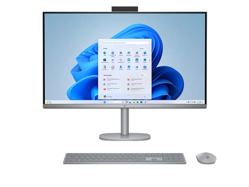 Računalnik HP OmniStudio X AiO 32-c0004na | U7-155H