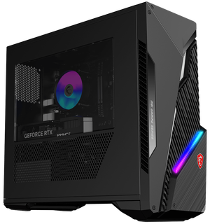 Računalnik MSI Desktop Mag H610 Infinite S3 14 / i5 / RAM 16 GB / SSD Disk