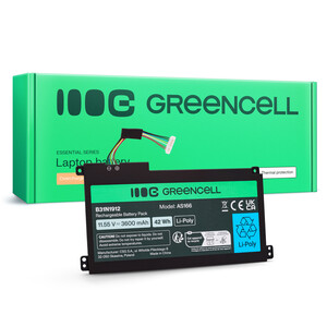 Green Cell baterija BTY-S14 BTY-S15 za MSI CR650 CX650 FX400 FX600 FX700 GE60 GE70 GP60 GP70 GE620 (MS05)