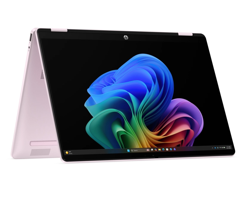 Prenosnik HP OmniBook 5 Flip NGAI 14-km0999nz | U9 386H | 32GB RAM | OLED Touch