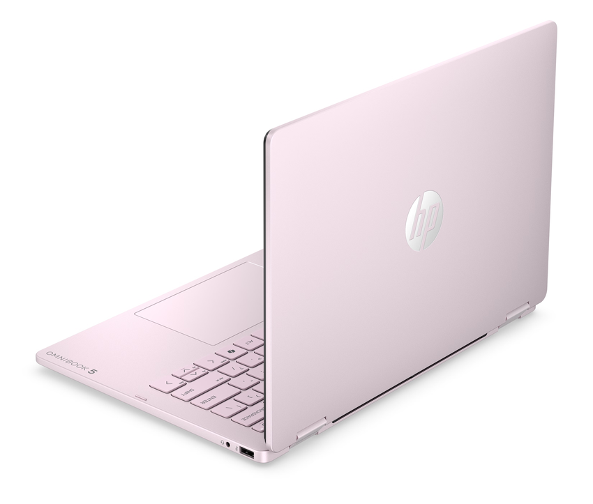 Prenosnik HP OmniBook 5 Flip NGAI 14-km0999nz | U9 386H | 32GB RAM | OLED Touch