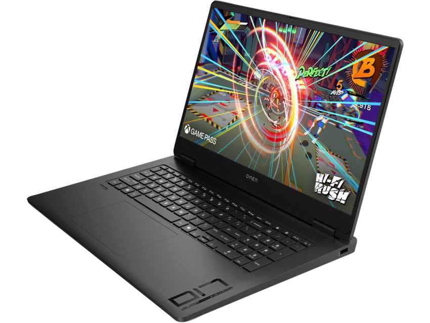 Prenosnik HP OMEN Gaming 17-db0107nf | RTX 4060 (8 GB)