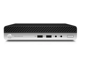 HP ProDesk 400 G4 DM Demo