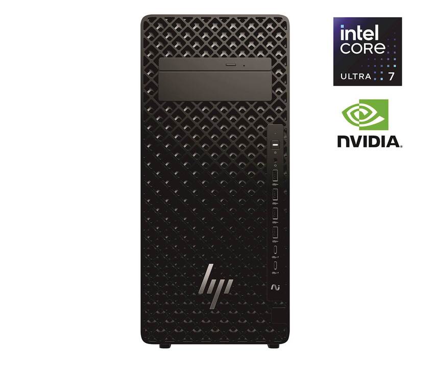 Delovna postaja HP Z2 Tower G1i Core Ultra 7 265K/32GB/SSD 1TB//RTX A1000 8GB/W11Pro