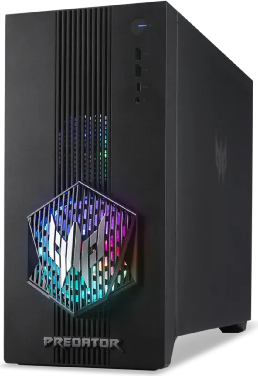 Računalnik Acer Predator Orion 3000 PO3-665 | i5-14400F | 16GB RAM | 1TB SSD | RTX 5070 (12GB)