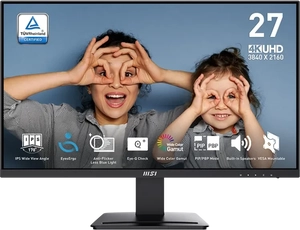 Monitor MSI MAG 274CQF 68,6 cm (27″) WQHD VA LED 180 Hz 1 ms ukrivljen