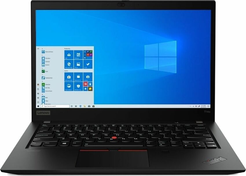 Prenosnik Lenovo ThinkPad T14s G1 / Ryzen 5 / RAM 16 GB / SSD Disk / 14,0″ FHD