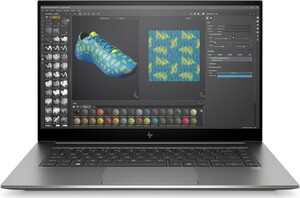 Prenosnik HP ZBook Studio G7 / i7 / RAM 32 GB / SSD Disk / 15,6″ FHD