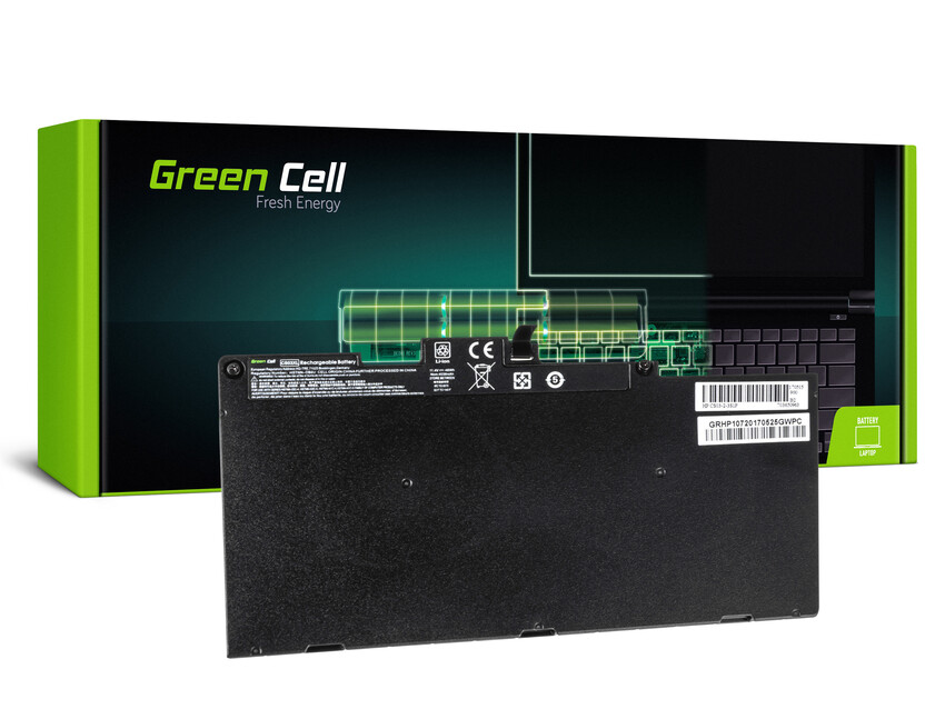 Green Cell baterija CS03XL za HP EliteBook 745 G3 755 G3 840 G3 848 G3 850 G3 HP ZBook 15u G3 (HP107)