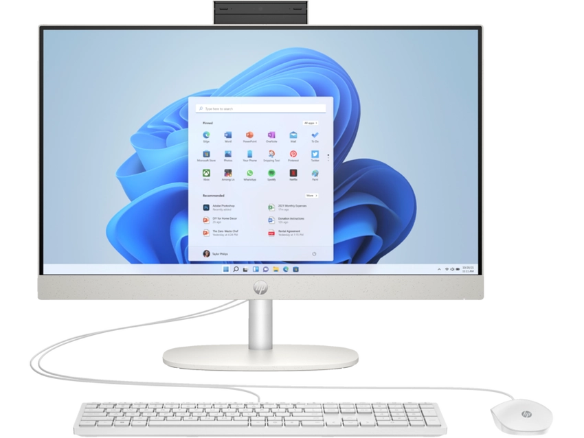Računalnik HP All-in-One 24-cr0009nf | i5-1335U