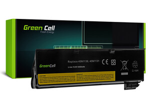 Green Cell baterija 42T4795 za Lenovo ThinkPad T410 T420 T510 T520 W510 SL410, Edge 14 (LE28)