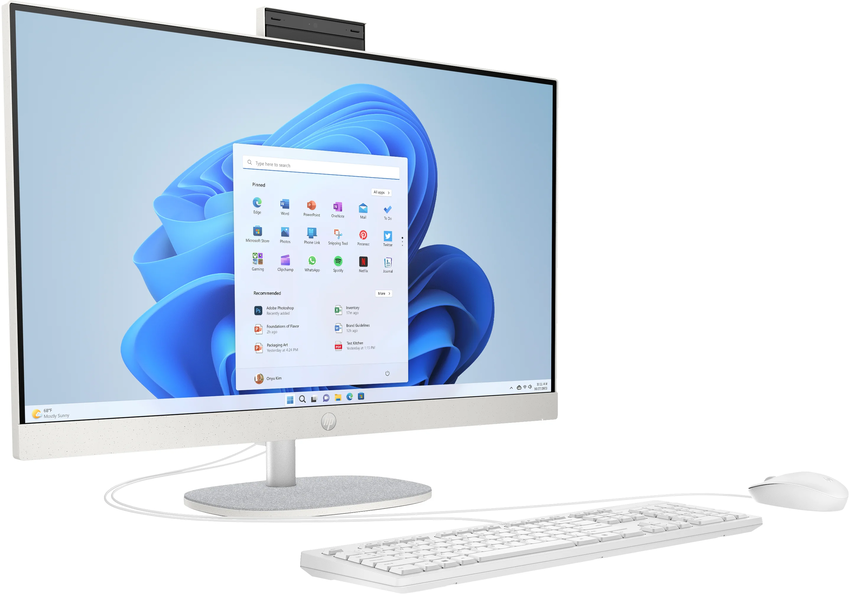 HP All-in-One 27-cr0901ng