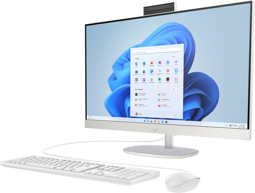 HP All-in-One 27-cr0901ng