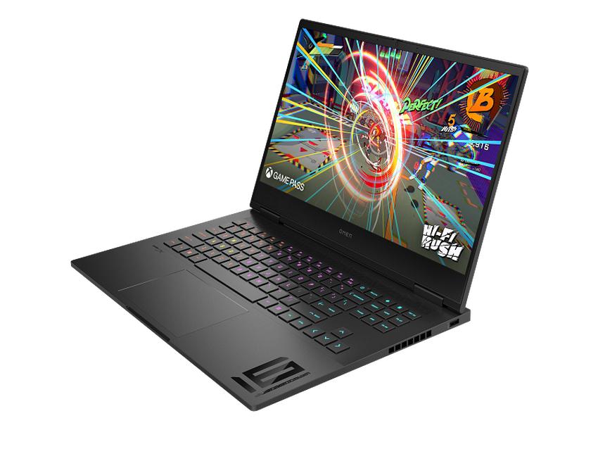 Prenosnik HP OMEN 16-wf1021nt | RTX 4070 (8 GB) | FHD