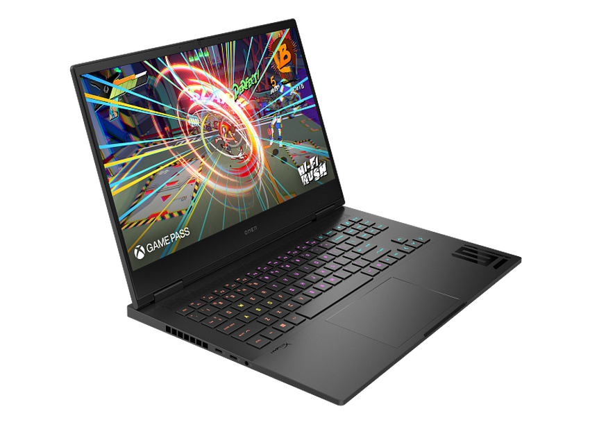 Prenosnik HP OMEN 16-wf1021nt | RTX 4070 (8 GB) | FHD