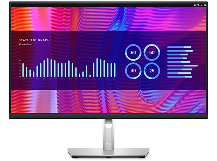 Monitor Dell 68,6 cm (27,0”) P2723DE WQHD IPS LED 60 Hz Demo