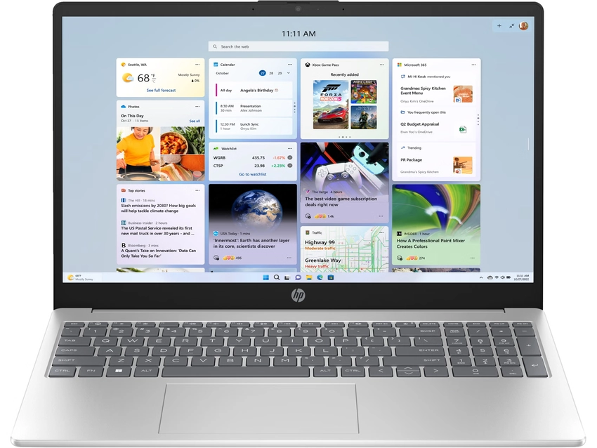 Prenosnik HP 15-fd1100nk | i7-150U