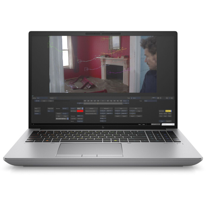 Prenosnik HP ZBook Fury 16 G11 | i7-13850HX | 64 GB RAM | SSD 512 GB | RTX 3500 Ada (12GB)