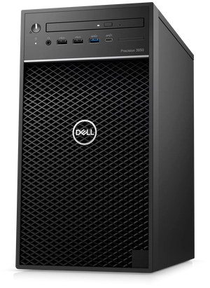 Računalnik Dell Precision 3650 XE Tower Demo | i7-11700 | 16GB RAM | 1TB HDD | 256GB SSD | Quadro T600