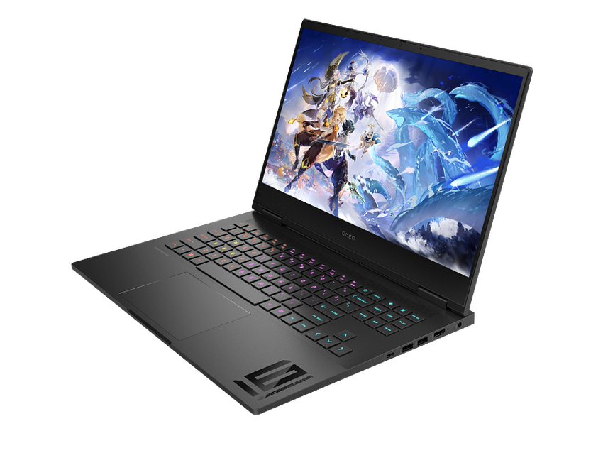 Prenosnik HP OMEN 16-wf0003ni | RTX 4060 (8 GB) | QHD