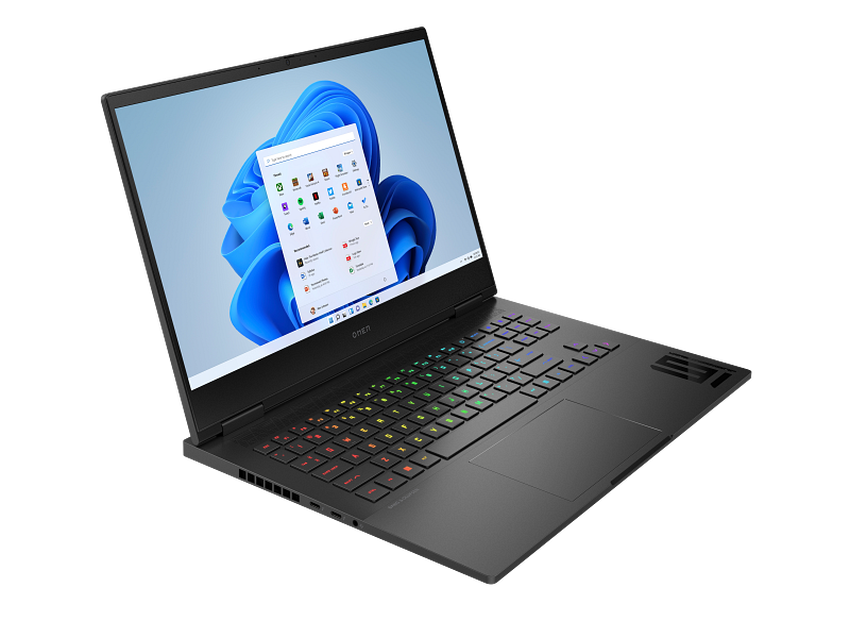 Prenosnik HP OMEN 16-wf0003ni | RTX 4060 (8 GB) | QHD