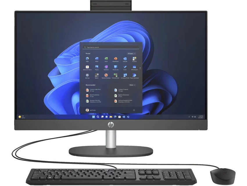 Računalnik HP ProOne 240 G10  | Win 11 Pro