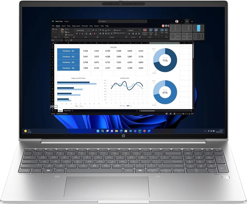 Prenosnik HP ProBook 460 G11 | U5 125U | W10P