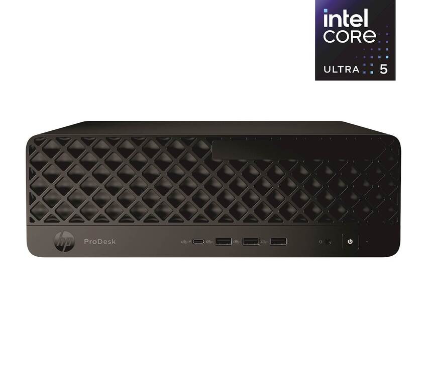 Računalnik HP ProDesk 4 SFF G1i U5-225/16GB/SSD 512GB/Realtek WIFI/W11Pro