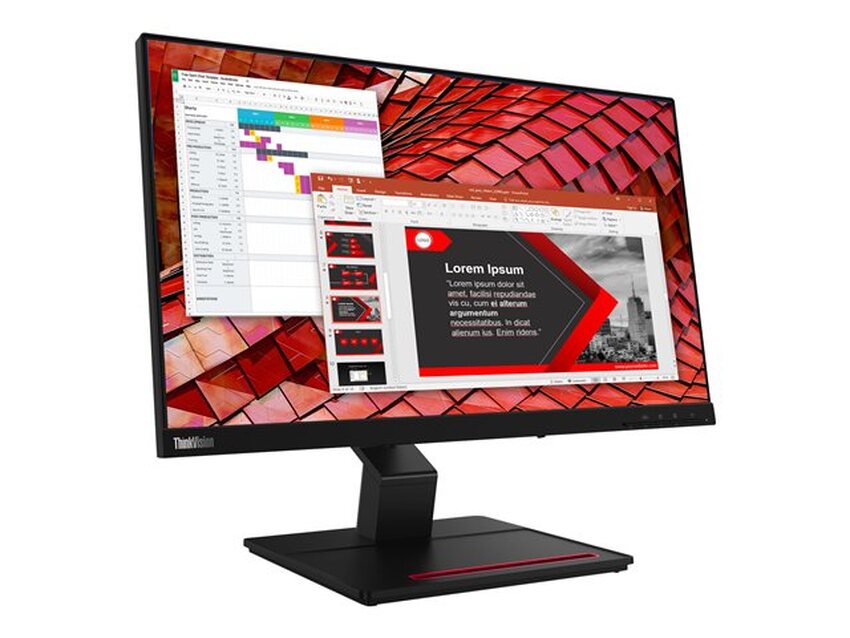 ThinkVision T24t-20 - 23.8