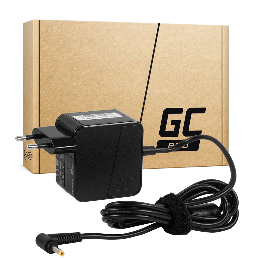 Polnilec Green Cell PRO 20V 2.25A 45W za Lenovo IdeaPad 110 110-15 100-15IBY 110-15IBR 320-15ISK 320-15AST S145-14AST (AD76PV2)