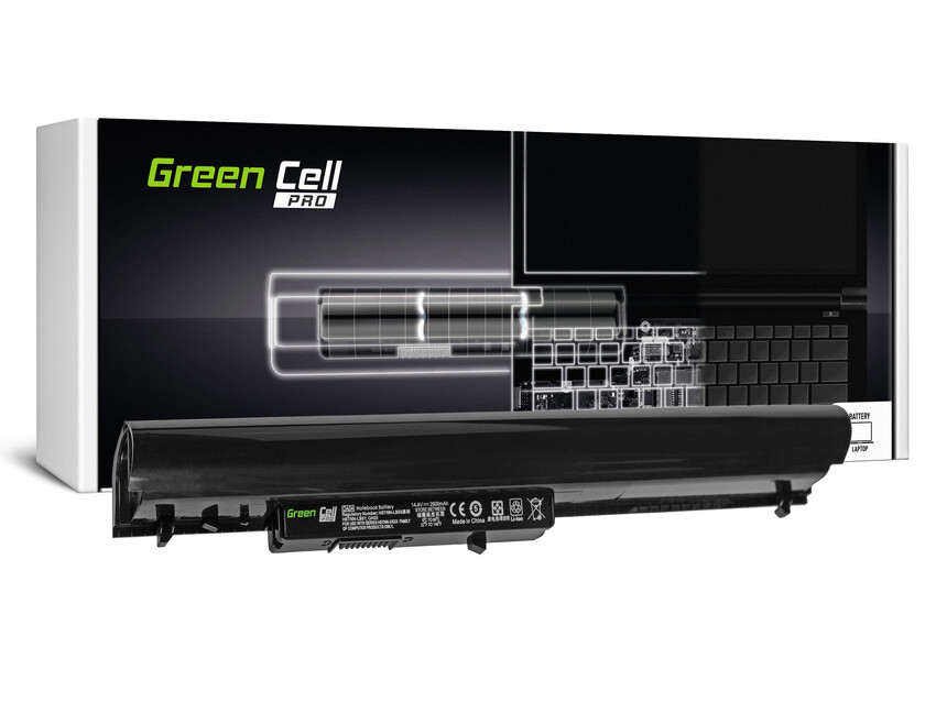 Green Cell baterija PRO OA04 HSTNN-LB5S za HP 14 15 HP 240 245 246 250 255 256 G2 G3 (HP80PRO)