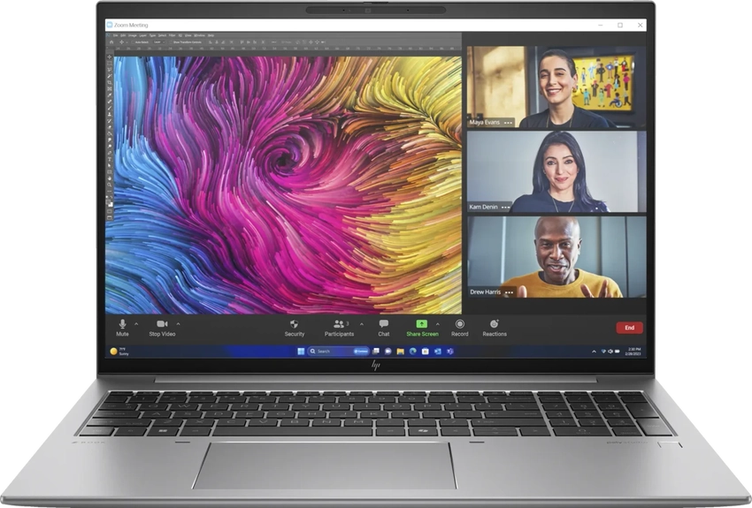 Prenosnik HP ZBook Firefly 14 G11 | U7-165H | RTX A500