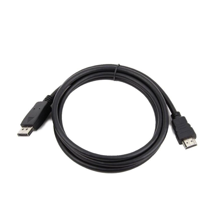 Kabel DISPLAYPORT - HDMI 1,8M Allteq CC-DP-HDMI-6 FullHD